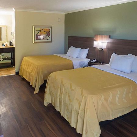 Quality Inn Richmond Hill - Savannah I-95 Esterno foto