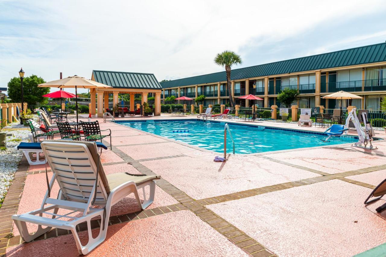 Quality Inn Richmond Hill - Savannah I-95 Esterno foto