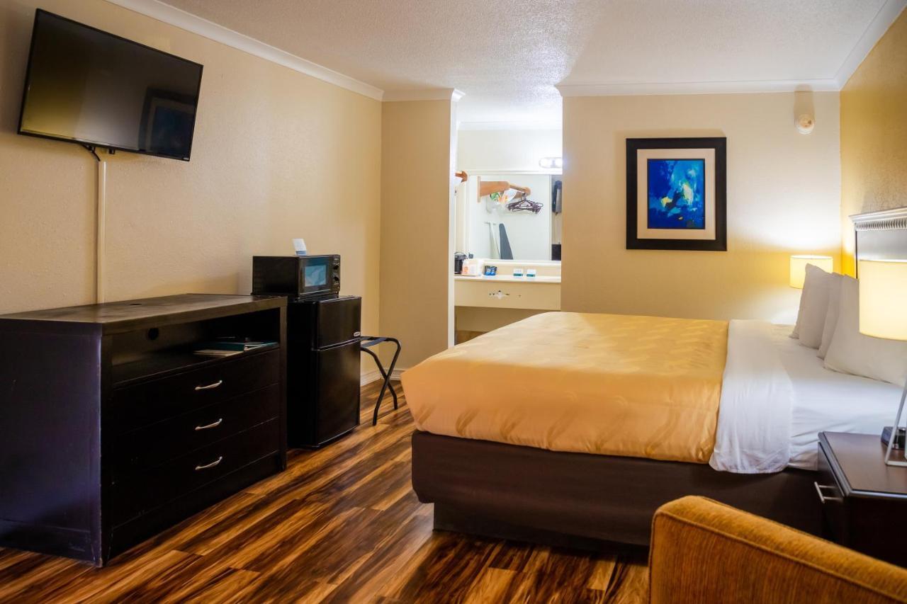 Quality Inn Richmond Hill - Savannah I-95 Esterno foto