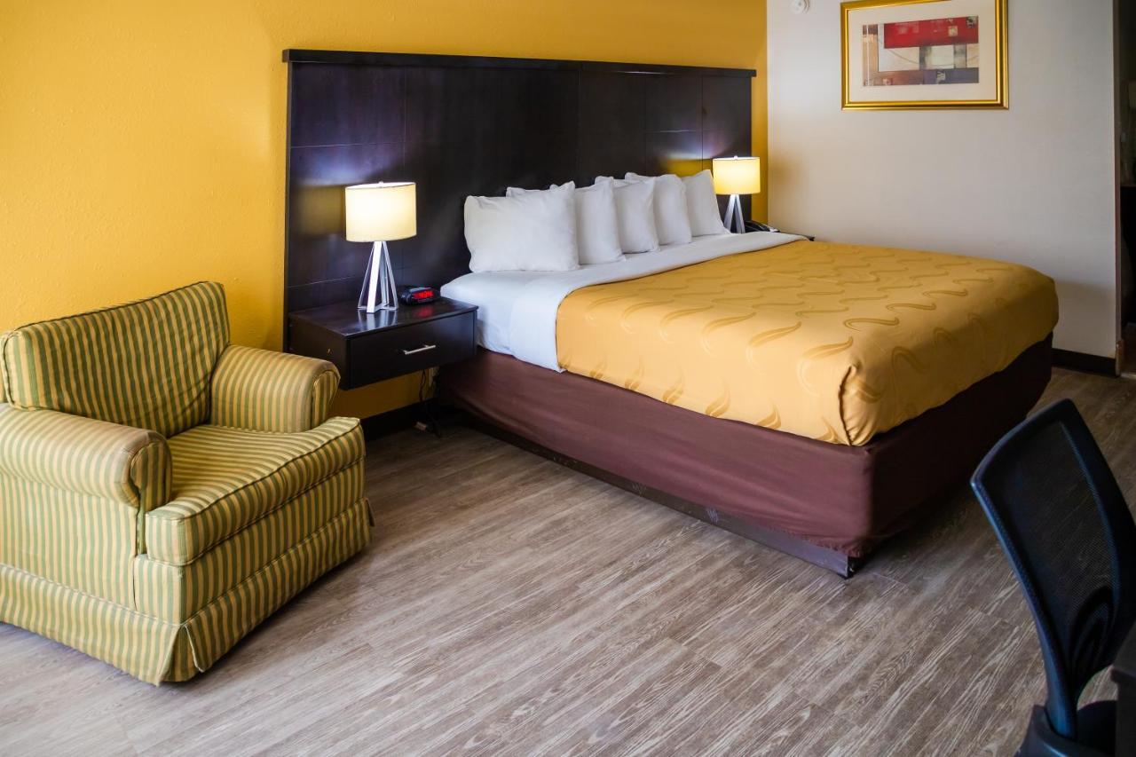 Quality Inn Richmond Hill - Savannah I-95 Esterno foto