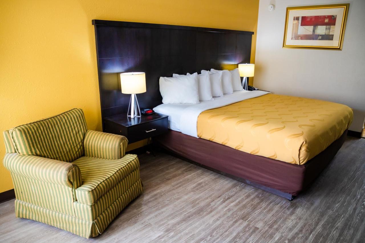 Quality Inn Richmond Hill - Savannah I-95 Esterno foto