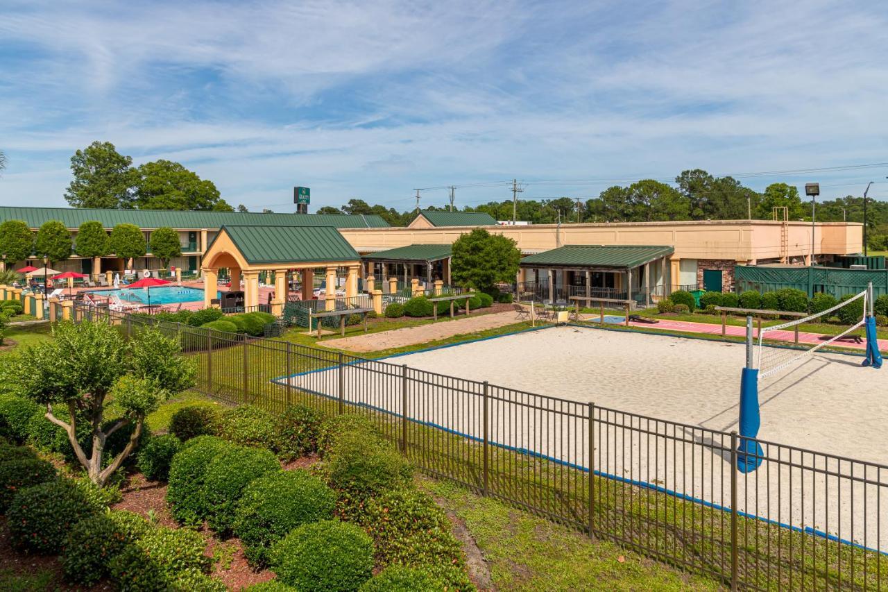 Quality Inn Richmond Hill - Savannah I-95 Esterno foto