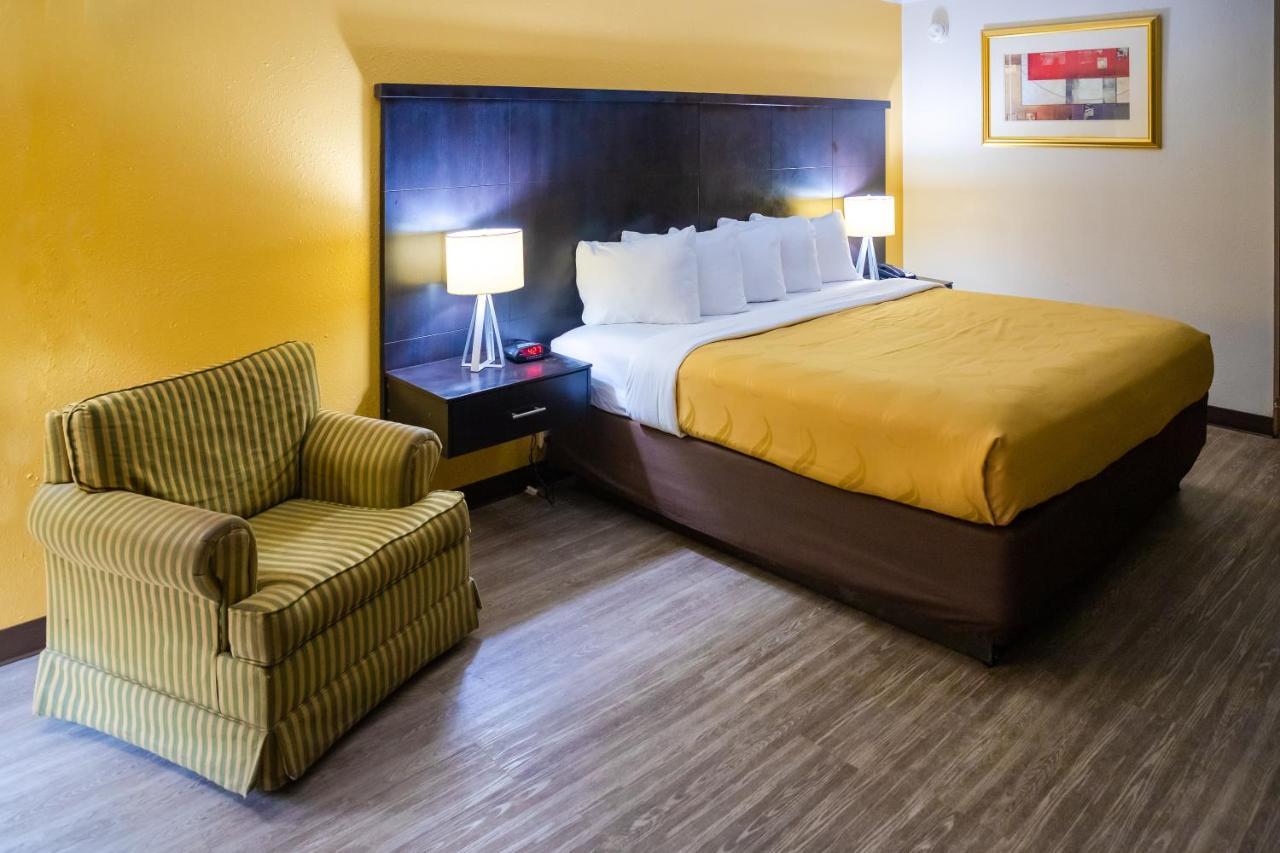 Quality Inn Richmond Hill - Savannah I-95 Esterno foto