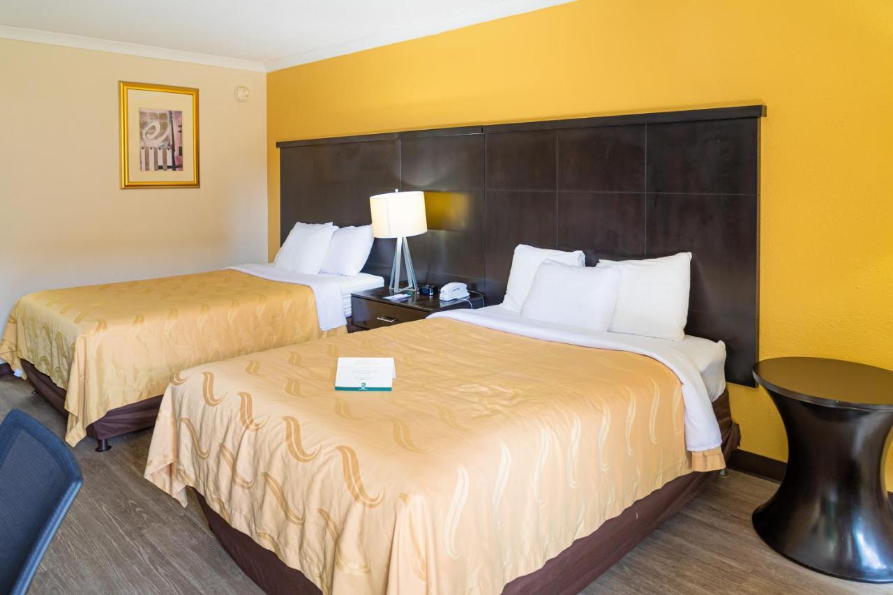 Quality Inn Richmond Hill - Savannah I-95 Esterno foto