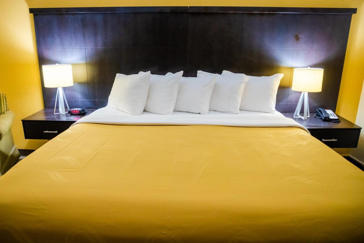 Quality Inn Richmond Hill - Savannah I-95 Esterno foto