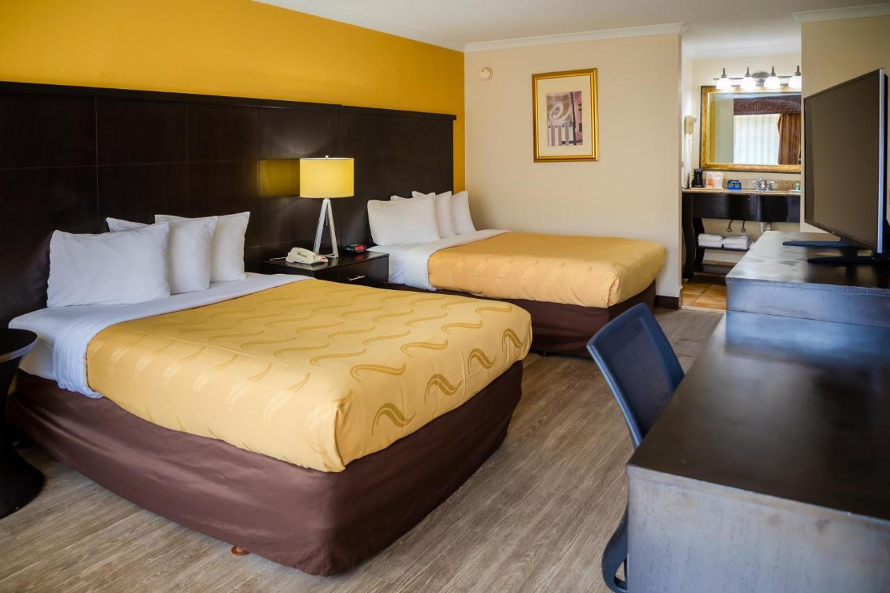 Quality Inn Richmond Hill - Savannah I-95 Esterno foto