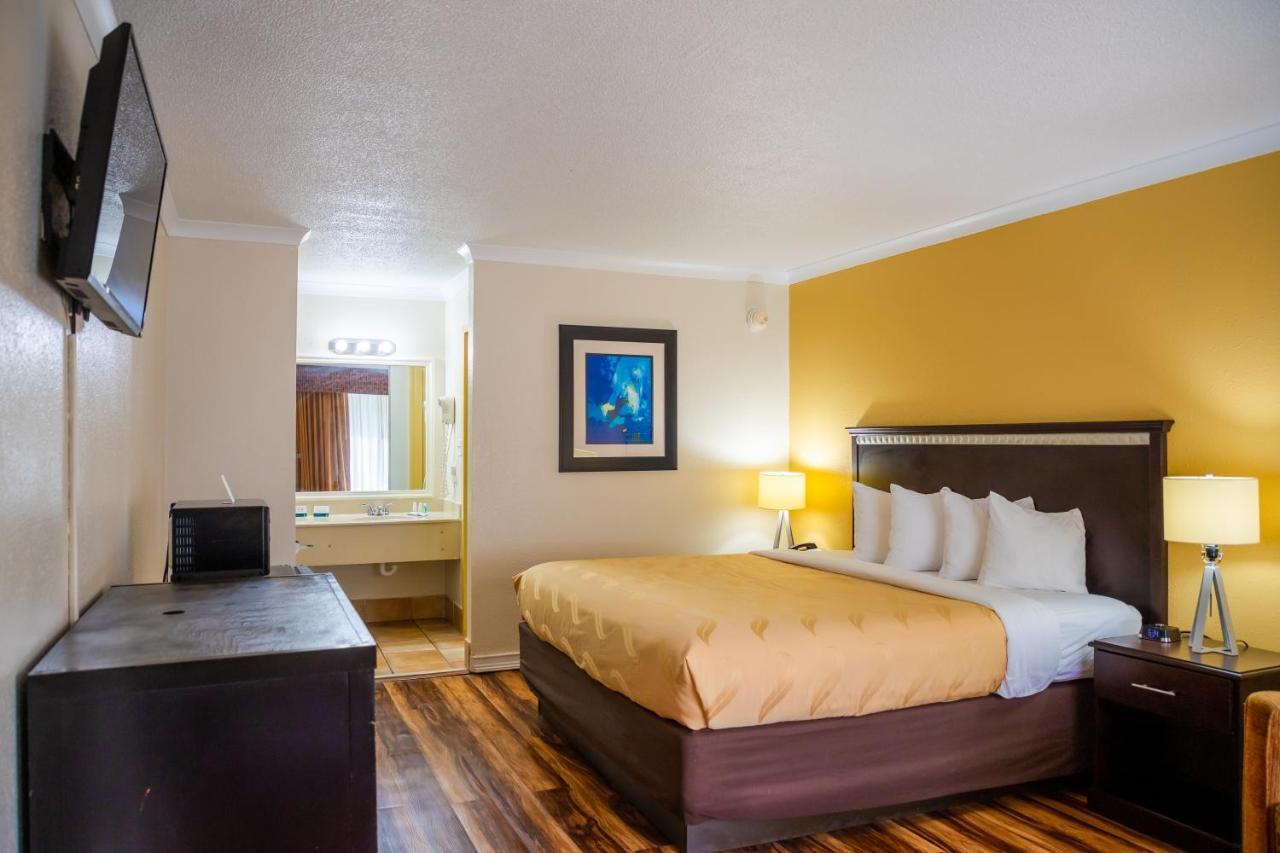 Quality Inn Richmond Hill - Savannah I-95 Esterno foto