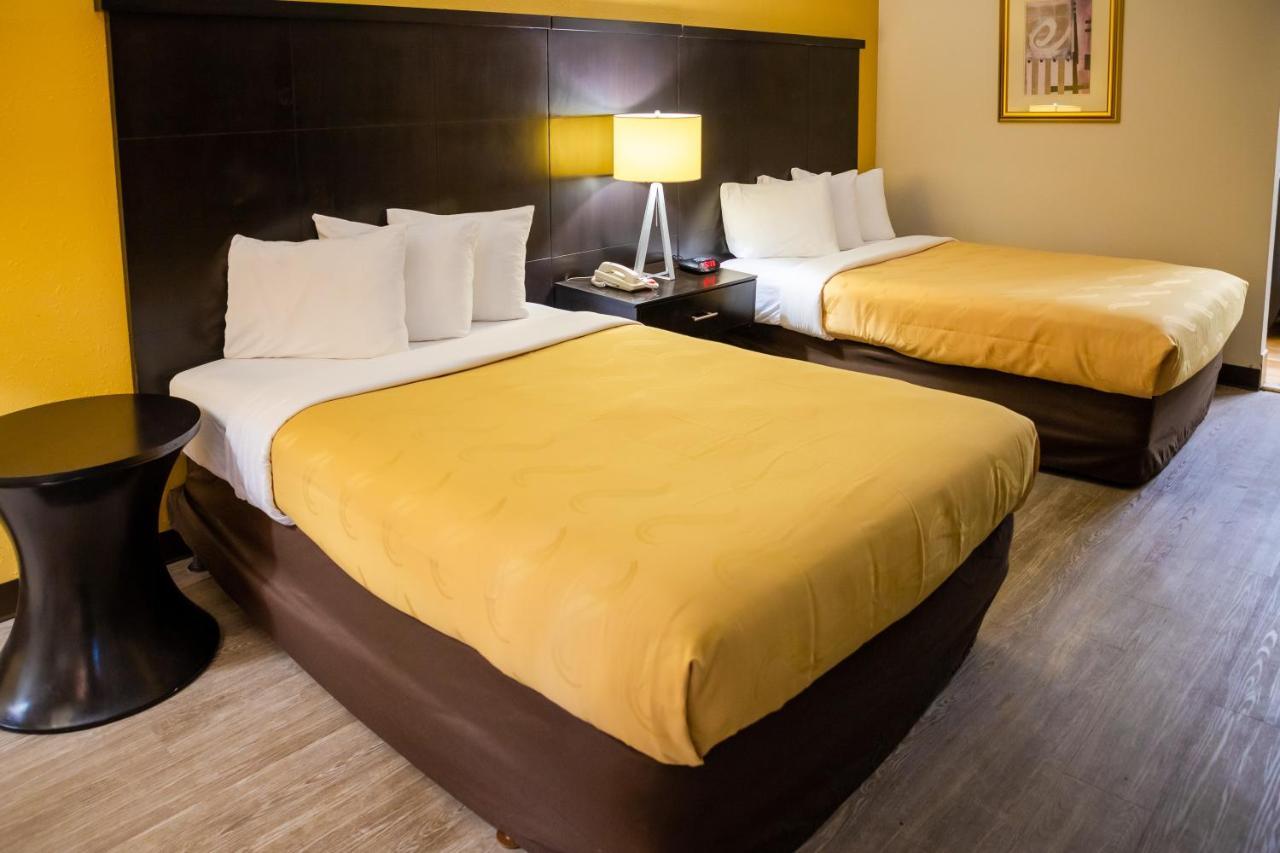 Quality Inn Richmond Hill - Savannah I-95 Esterno foto