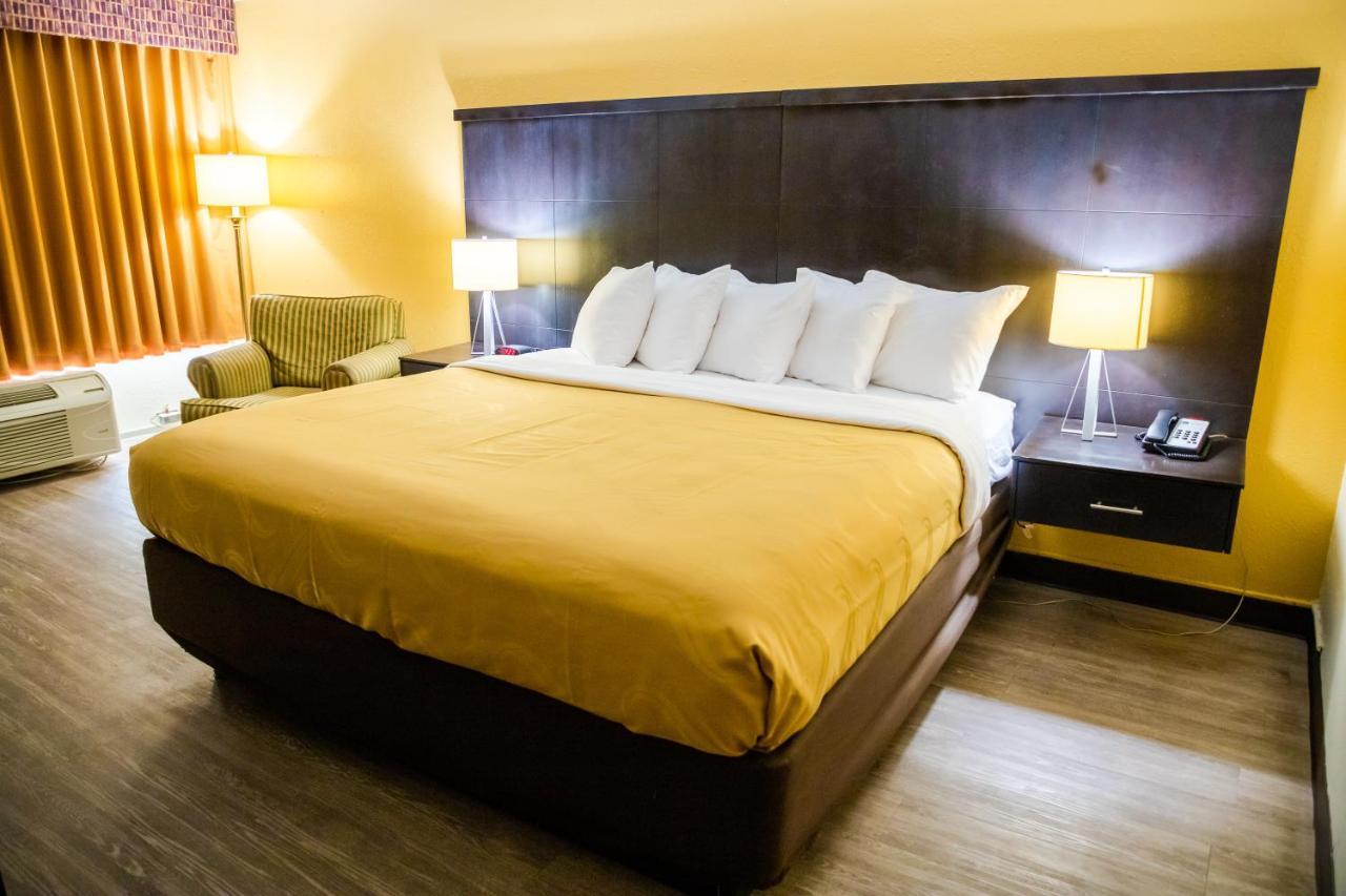 Quality Inn Richmond Hill - Savannah I-95 Esterno foto