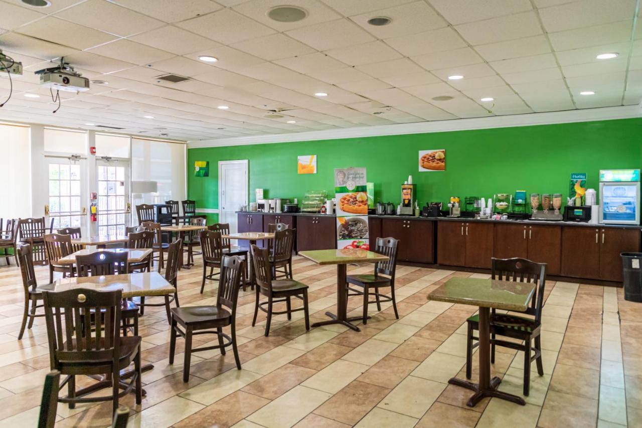 Quality Inn Richmond Hill - Savannah I-95 Esterno foto