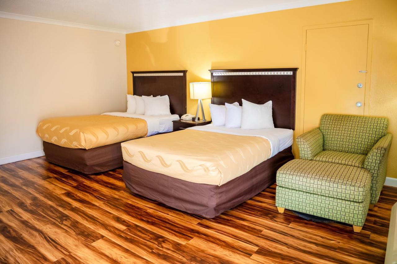 Quality Inn Richmond Hill - Savannah I-95 Esterno foto