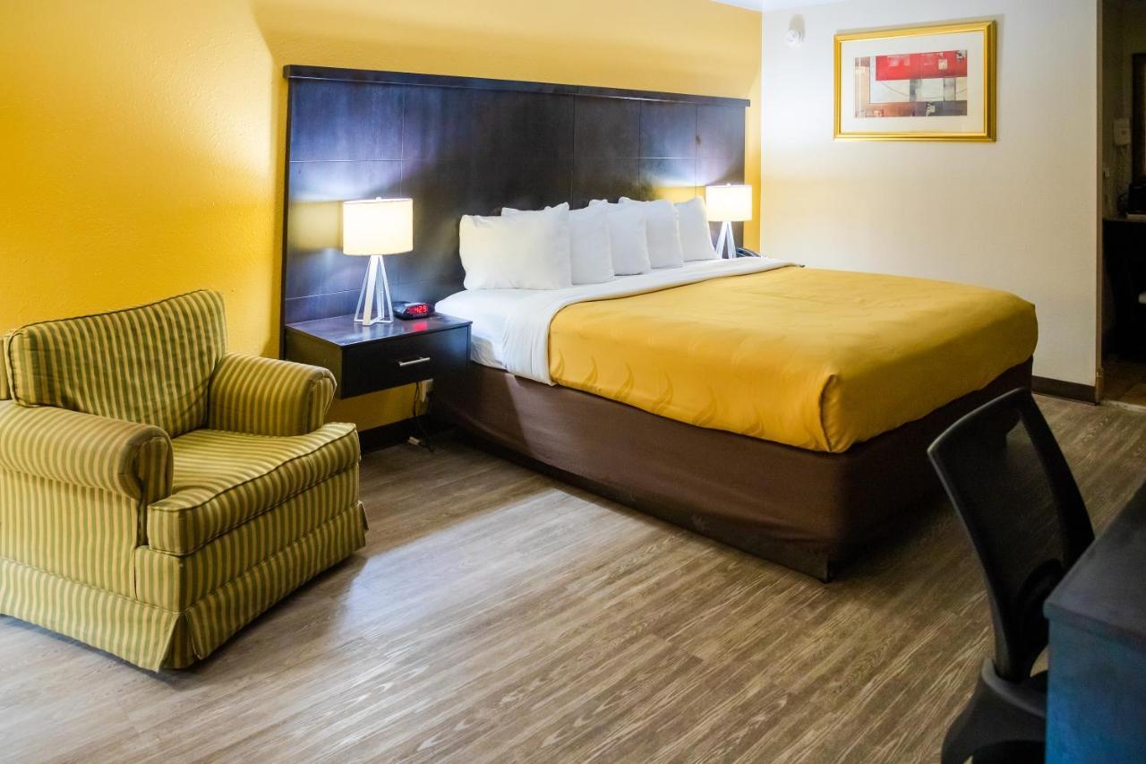 Quality Inn Richmond Hill - Savannah I-95 Esterno foto