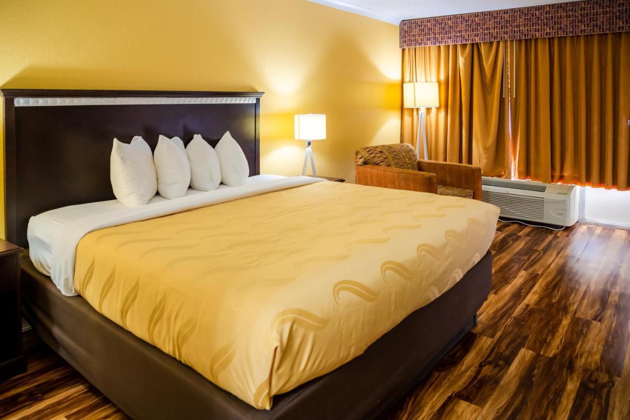Quality Inn Richmond Hill - Savannah I-95 Esterno foto
