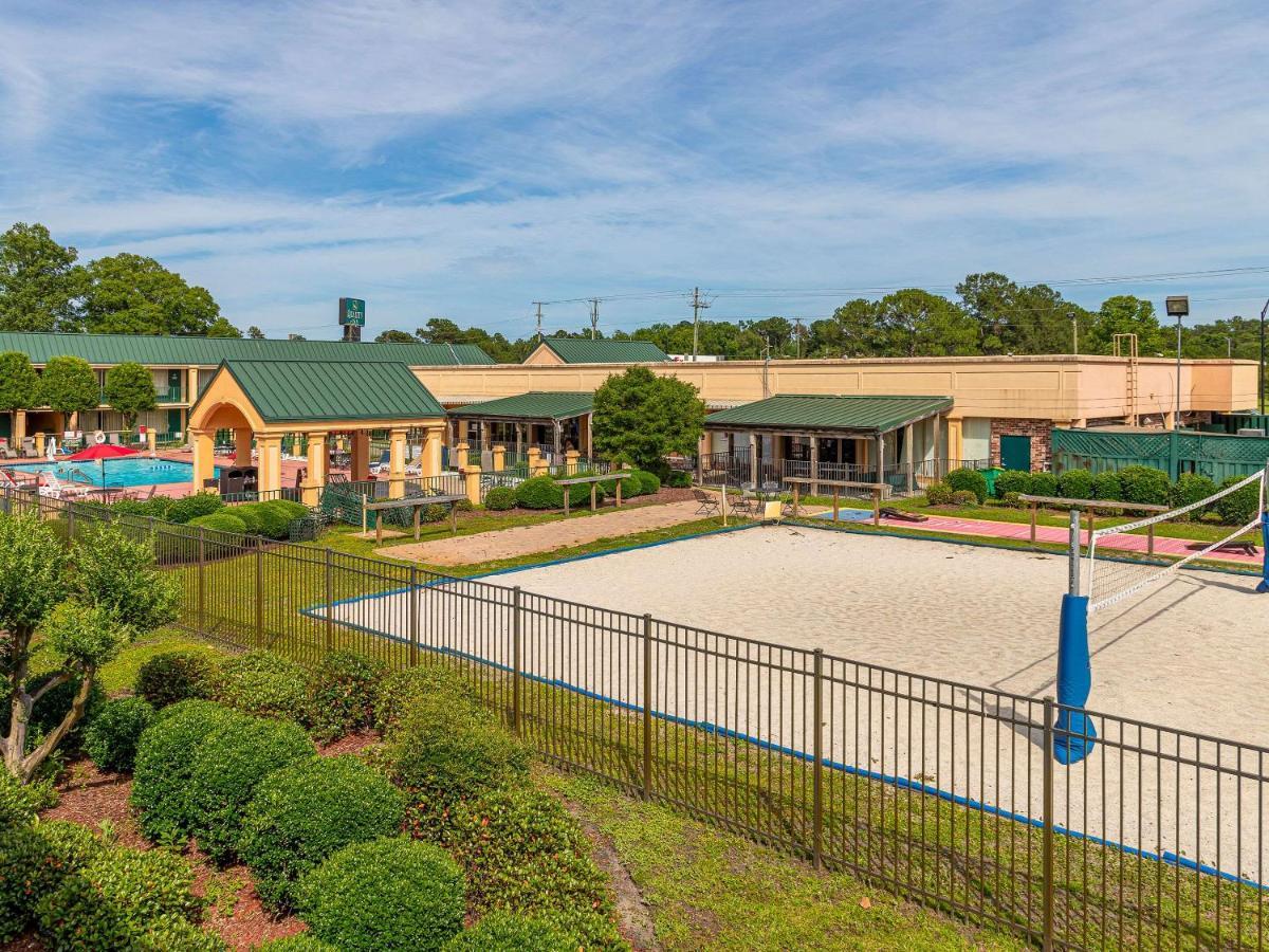 Quality Inn Richmond Hill - Savannah I-95 Esterno foto