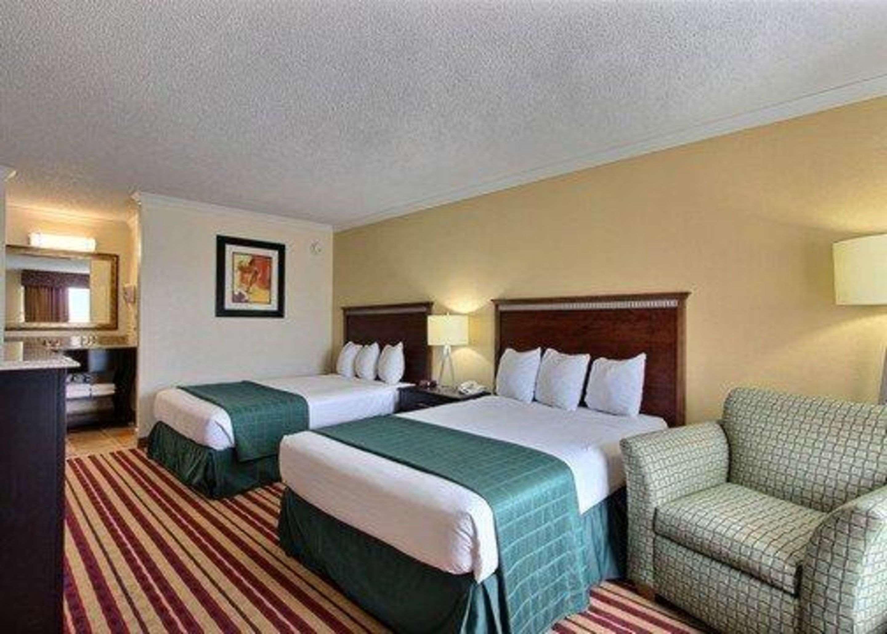 Quality Inn Richmond Hill - Savannah I-95 Esterno foto