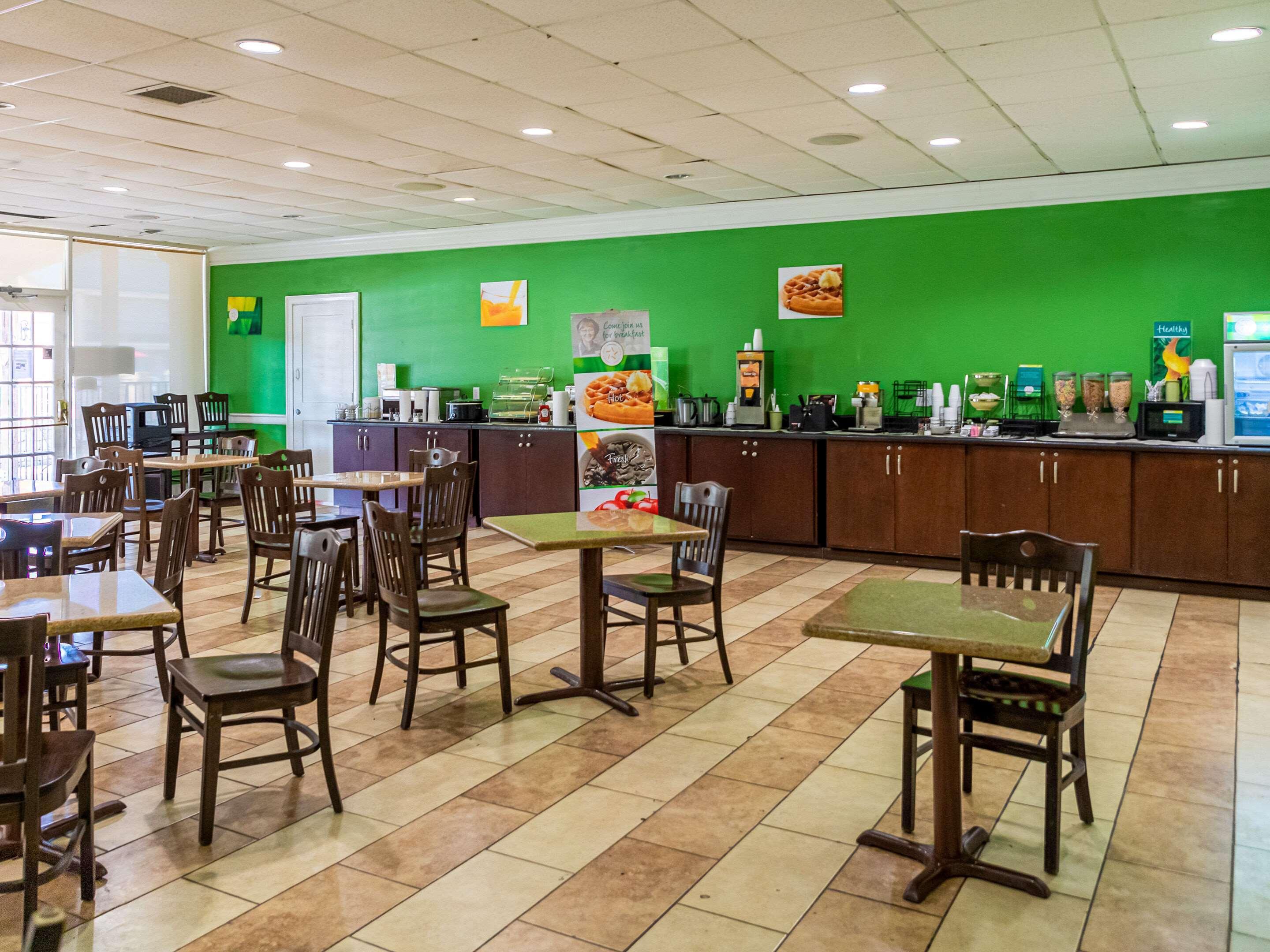 Quality Inn Richmond Hill - Savannah I-95 Esterno foto