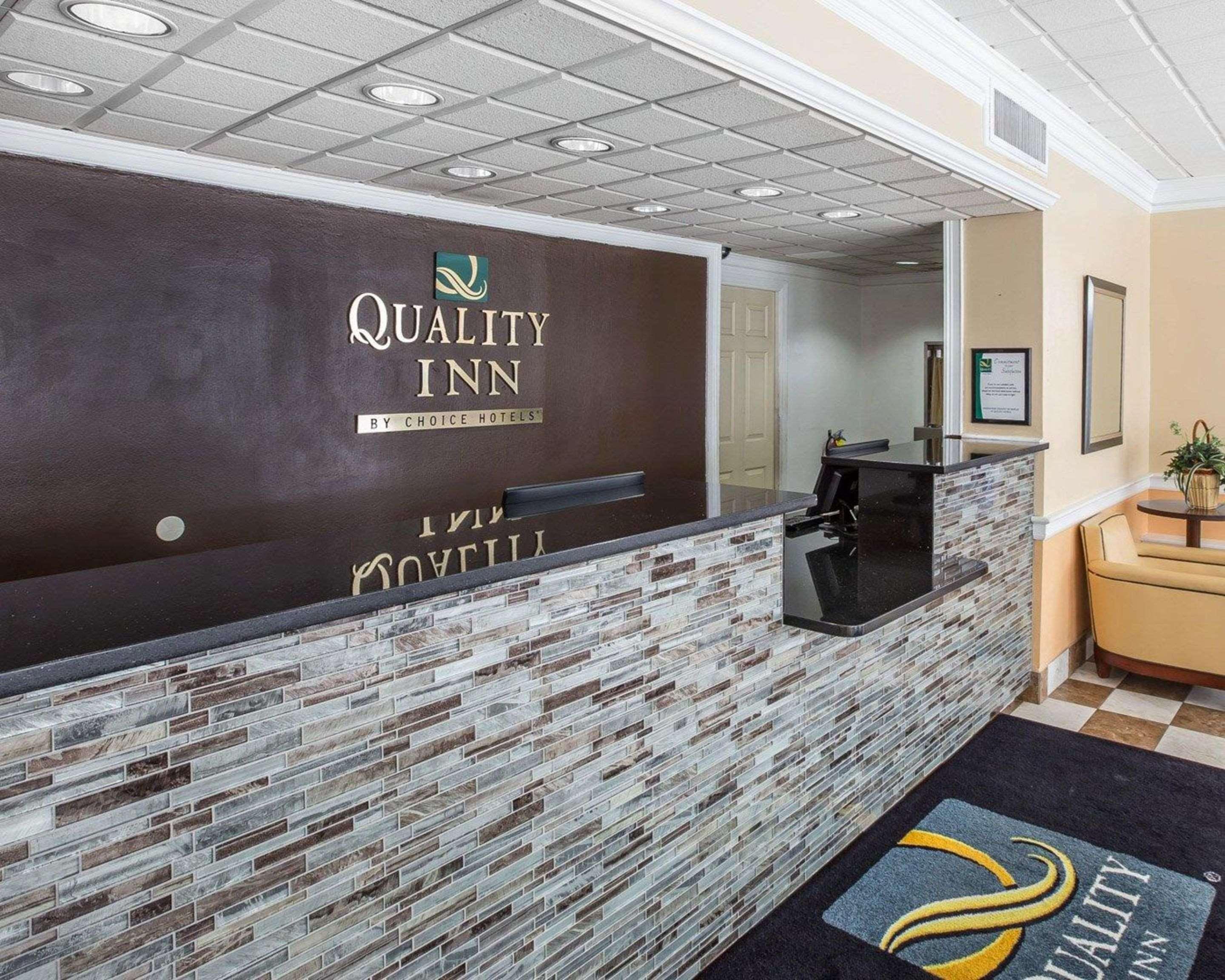 Quality Inn Richmond Hill - Savannah I-95 Esterno foto