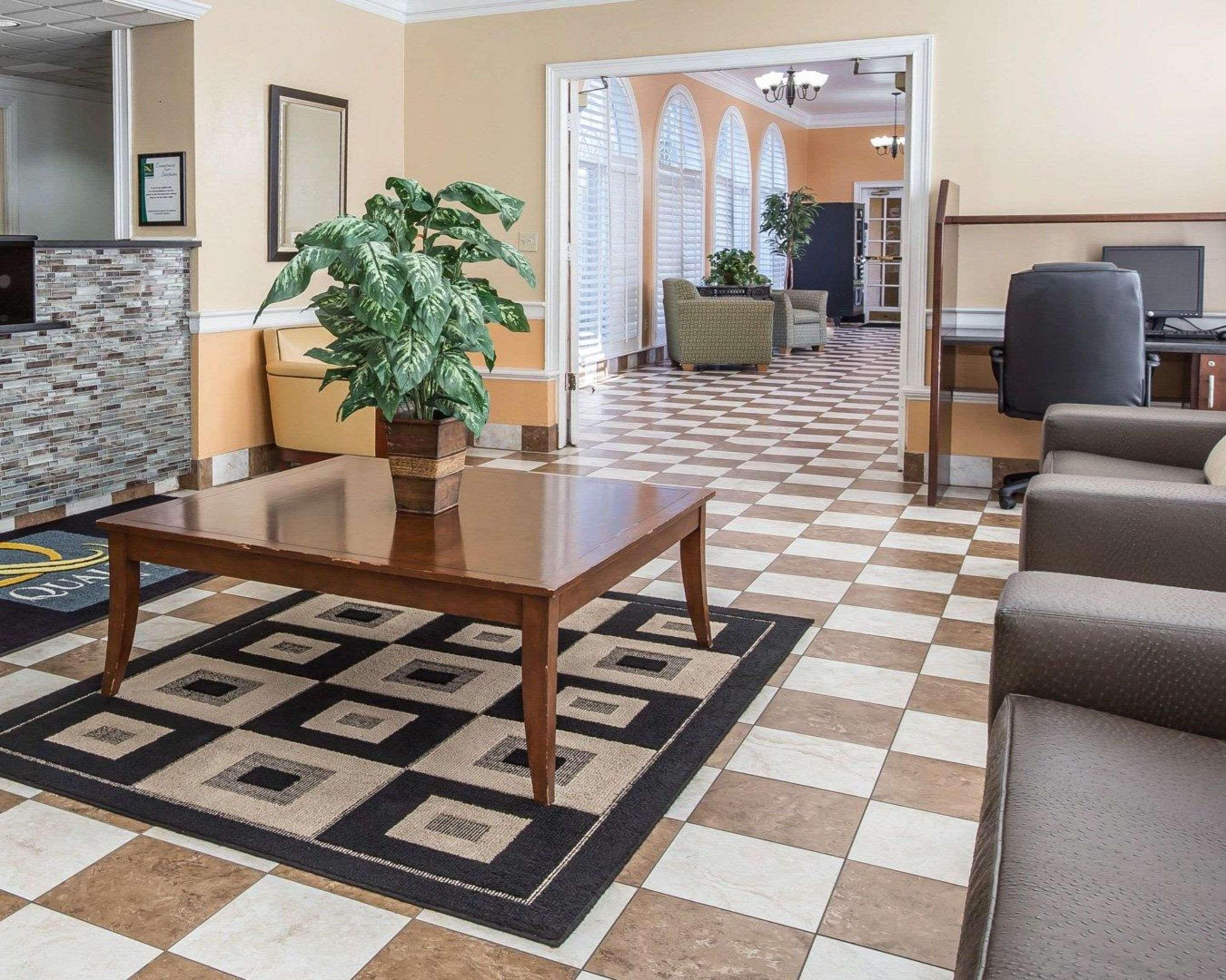 Quality Inn Richmond Hill - Savannah I-95 Esterno foto
