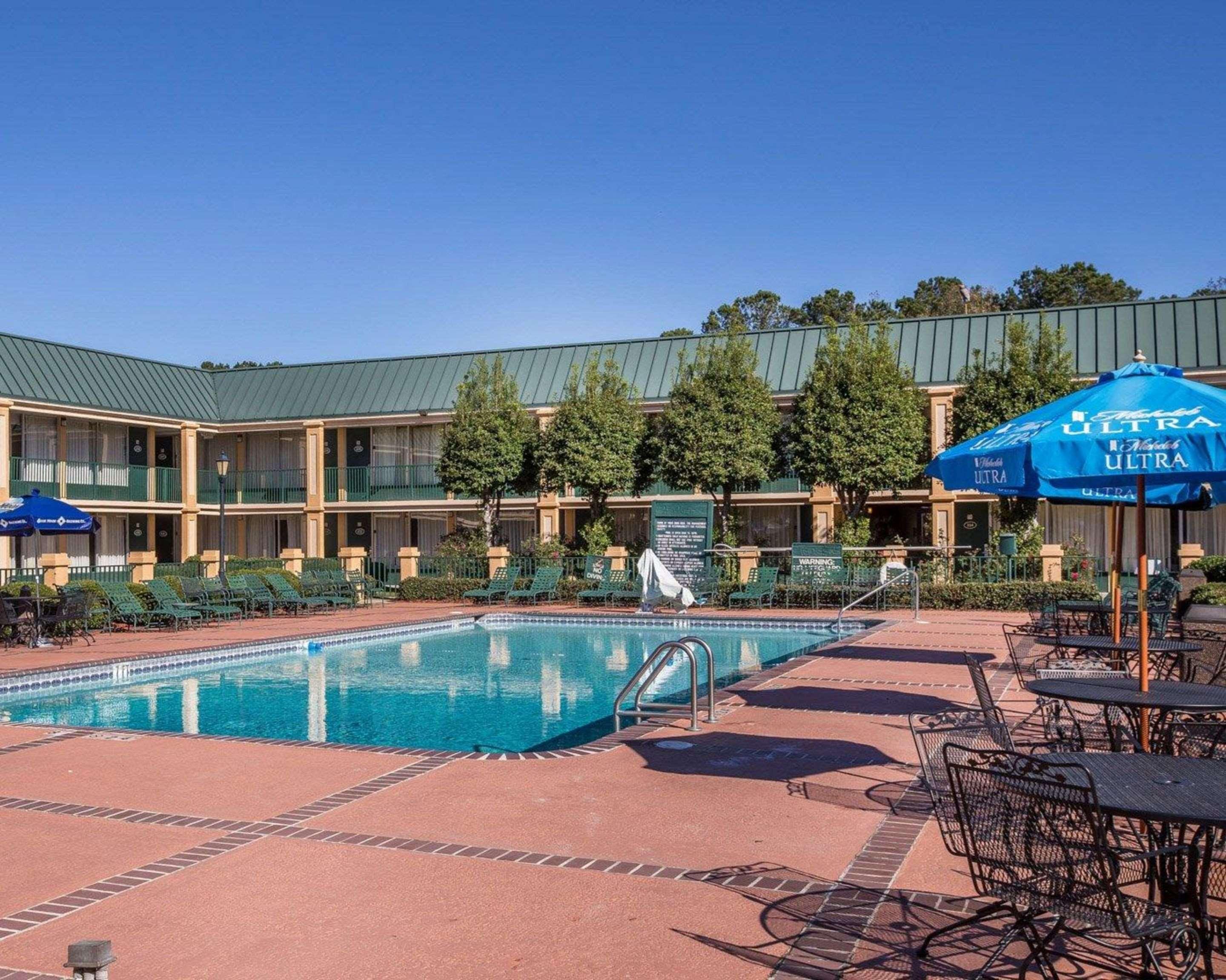 Quality Inn Richmond Hill - Savannah I-95 Esterno foto