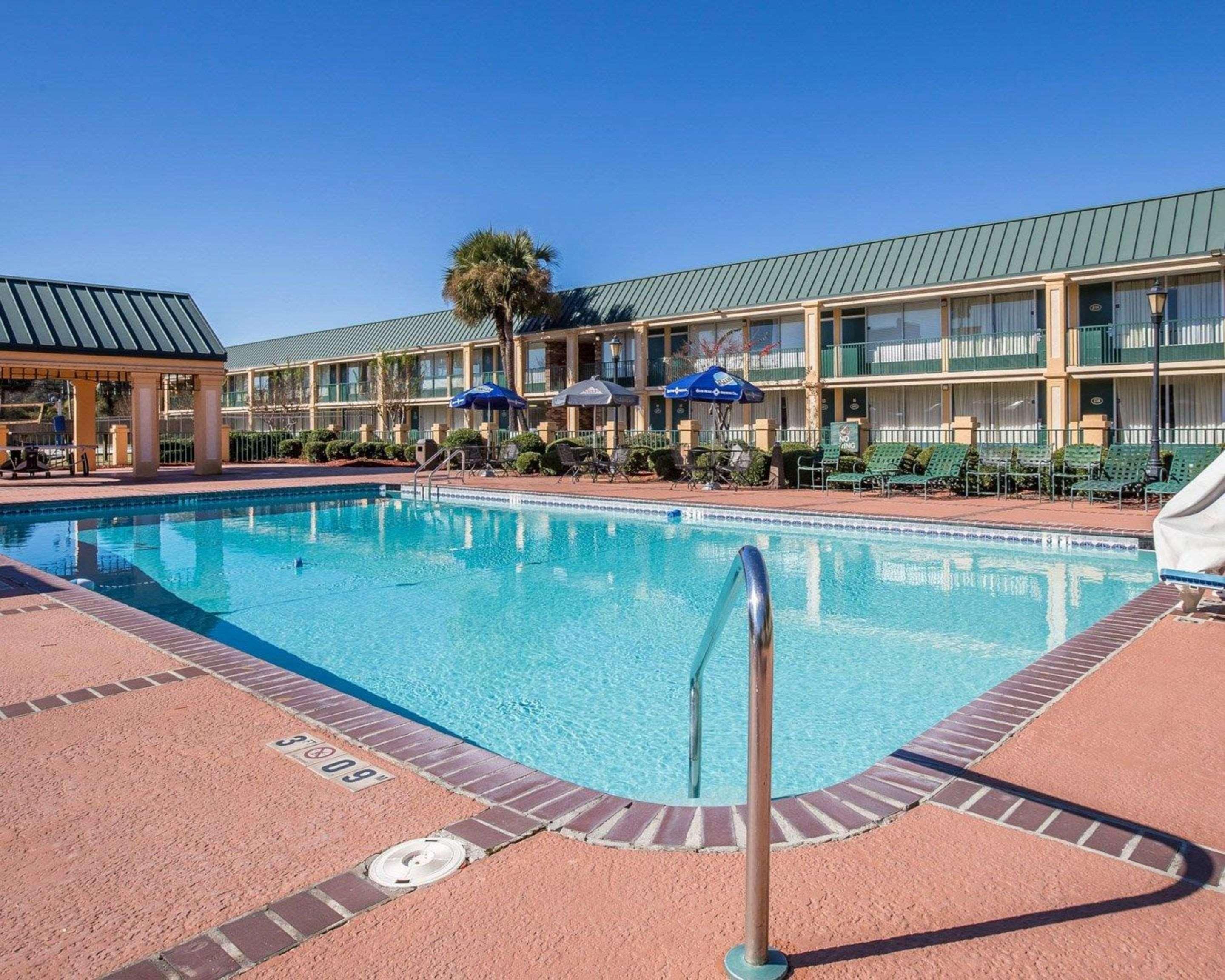 Quality Inn Richmond Hill - Savannah I-95 Esterno foto