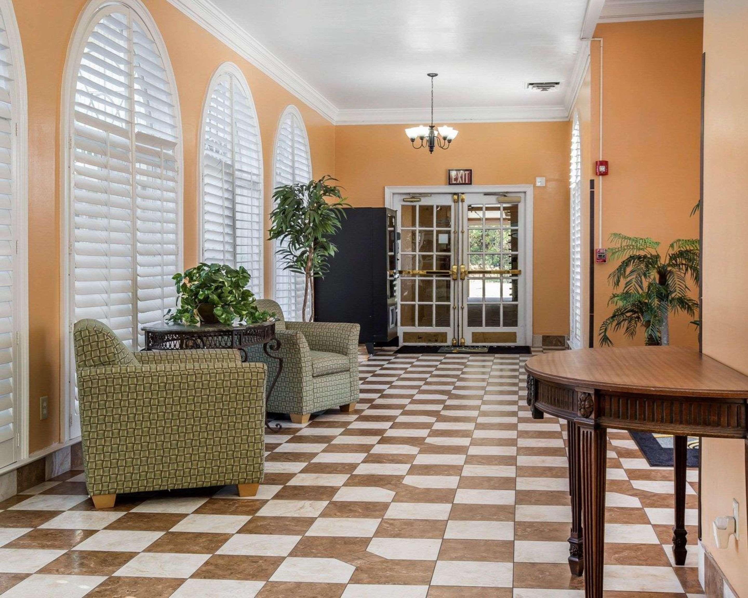Quality Inn Richmond Hill - Savannah I-95 Esterno foto
