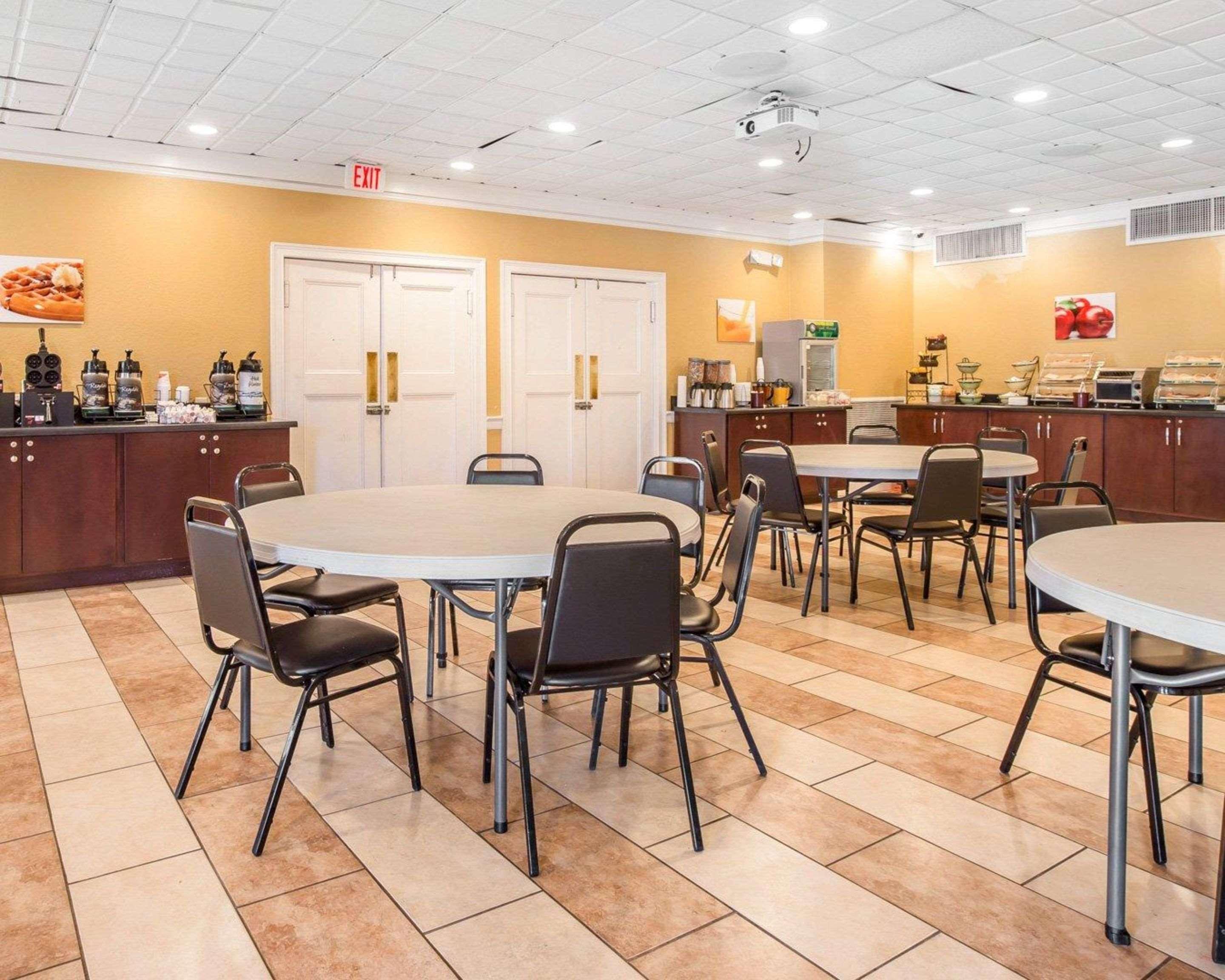 Quality Inn Richmond Hill - Savannah I-95 Esterno foto
