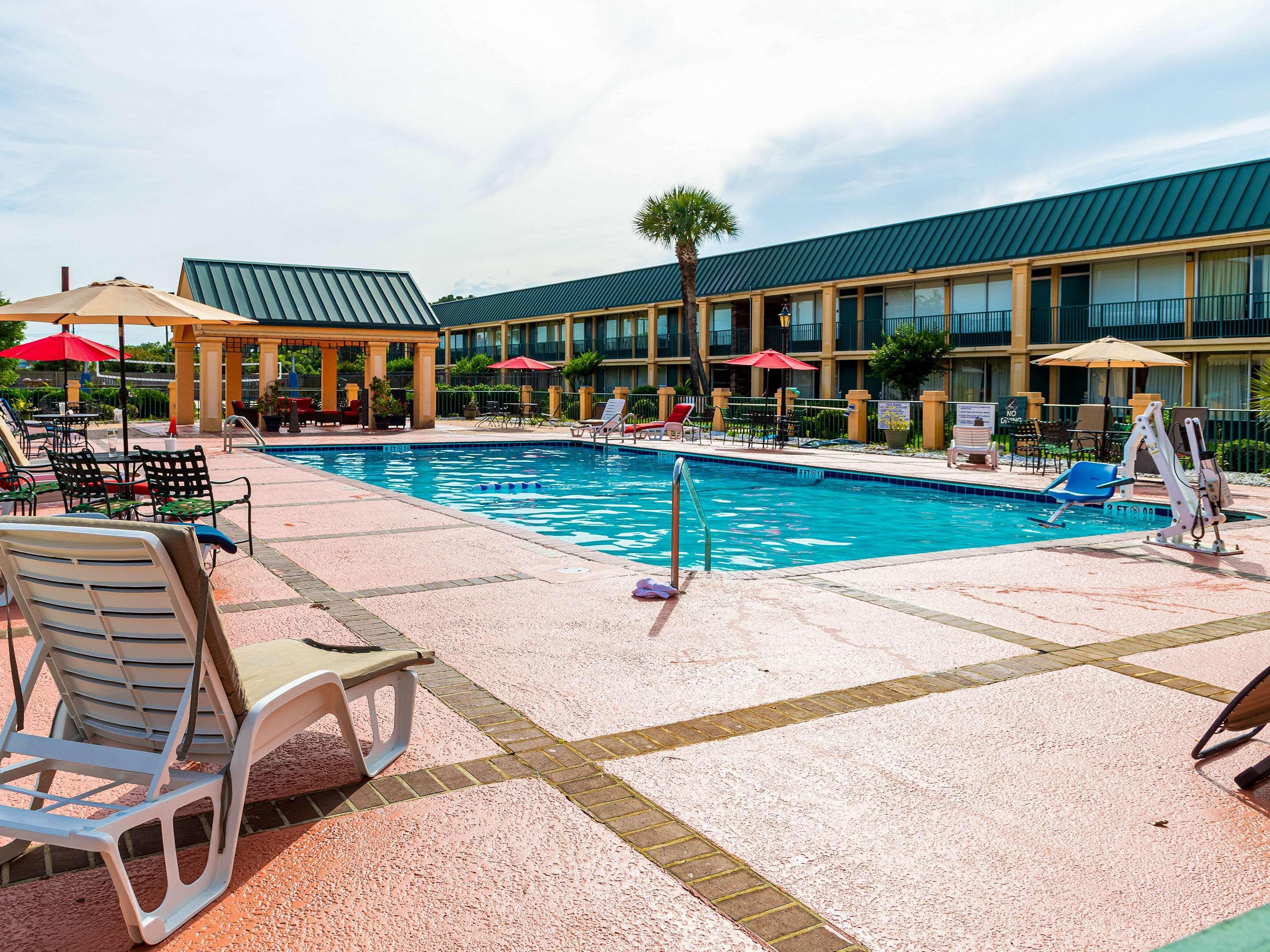 Quality Inn Richmond Hill - Savannah I-95 Esterno foto