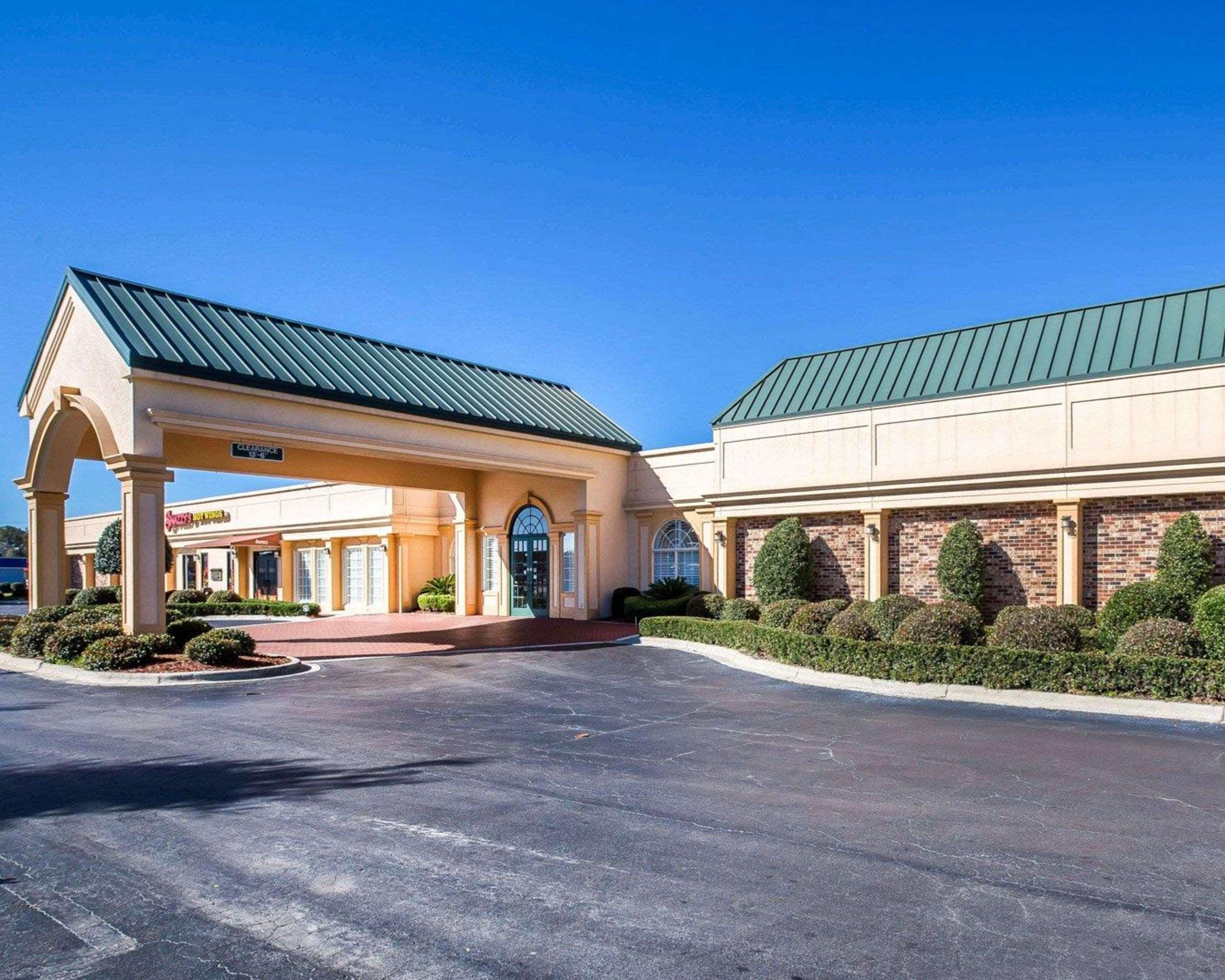 Quality Inn Richmond Hill - Savannah I-95 Esterno foto