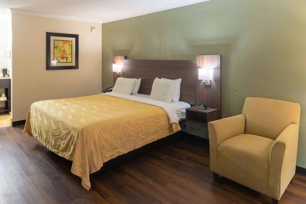 Quality Inn Richmond Hill - Savannah I-95 Esterno foto