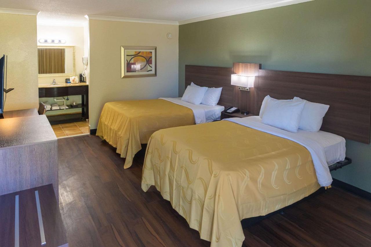 Quality Inn Richmond Hill - Savannah I-95 Esterno foto