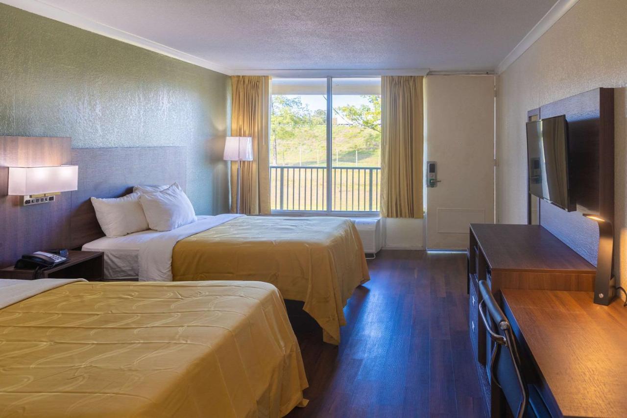 Quality Inn Richmond Hill - Savannah I-95 Esterno foto