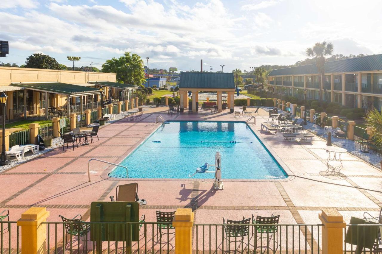 Quality Inn Richmond Hill - Savannah I-95 Esterno foto
