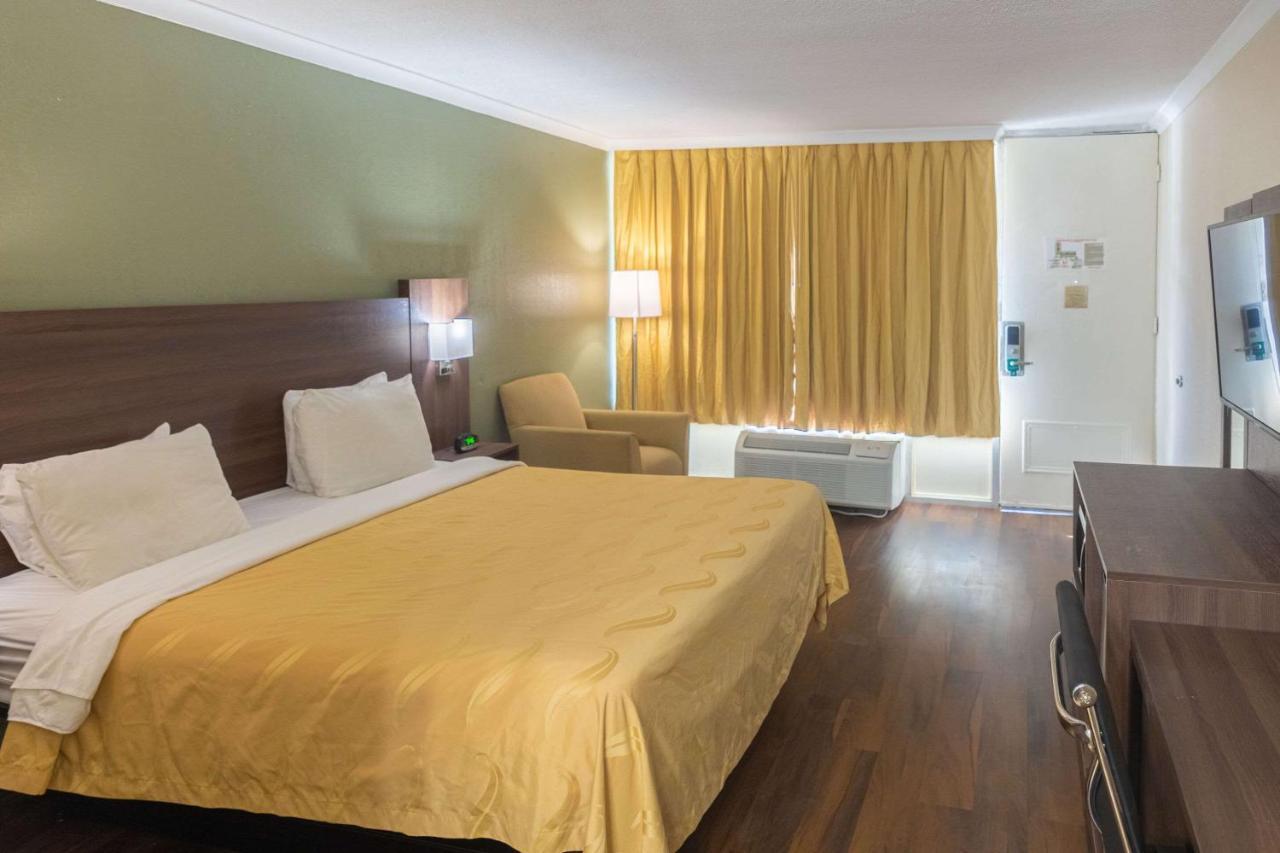 Quality Inn Richmond Hill - Savannah I-95 Esterno foto