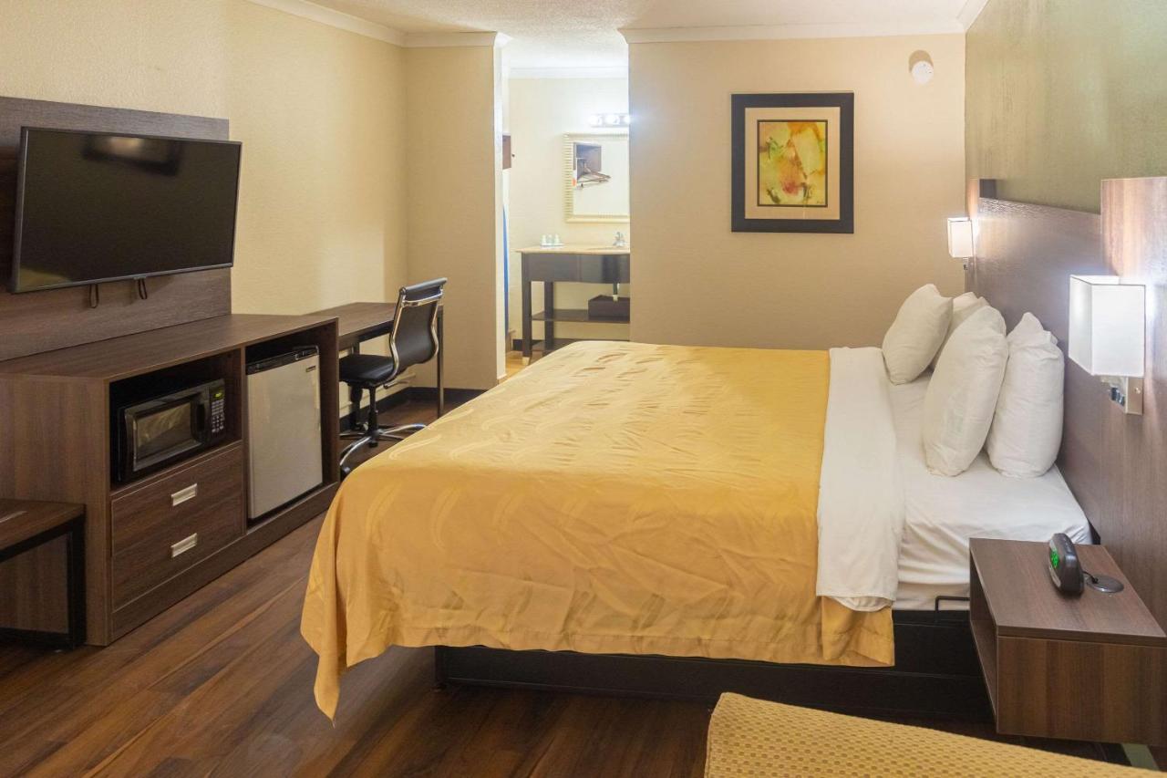 Quality Inn Richmond Hill - Savannah I-95 Esterno foto