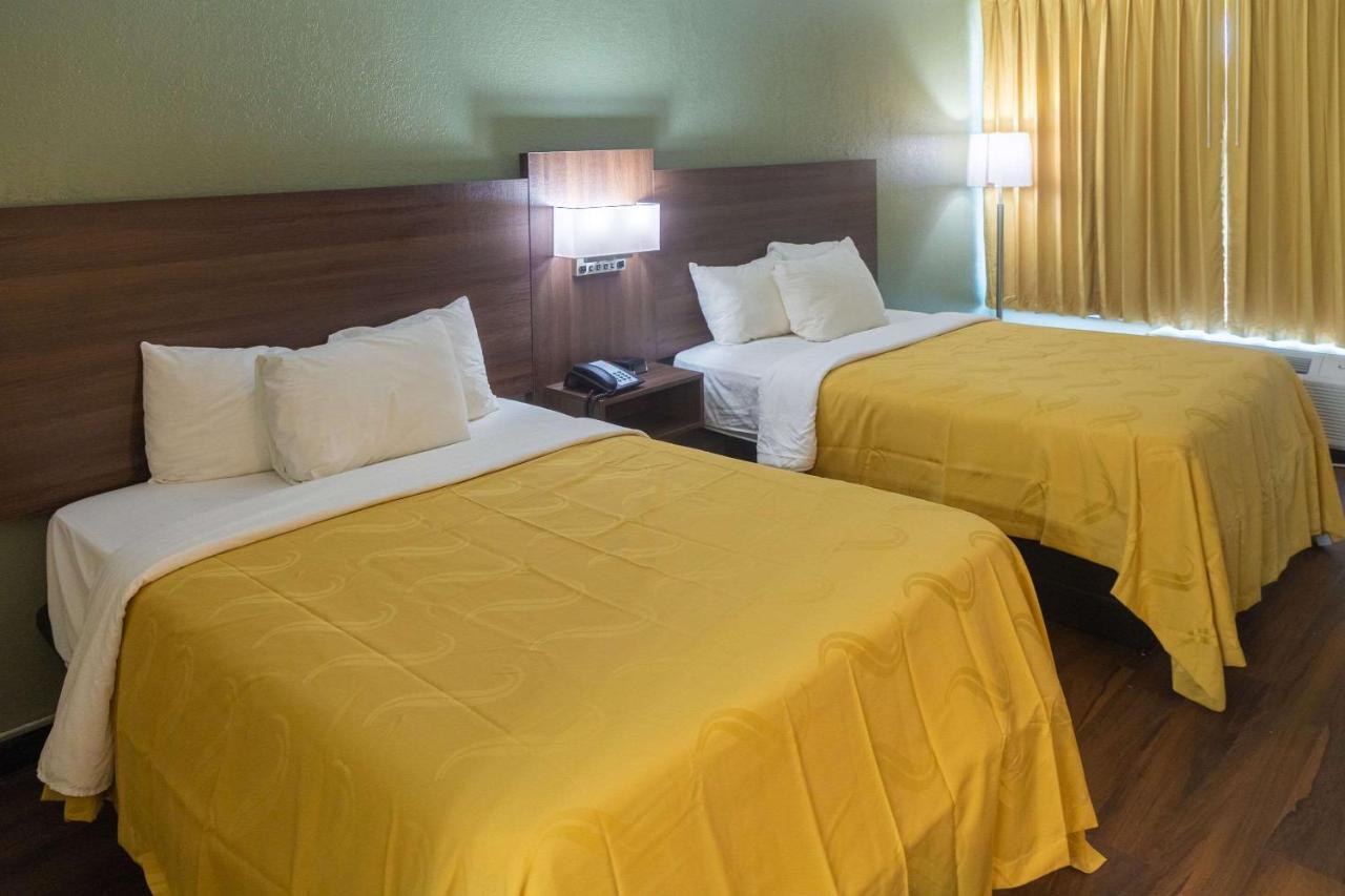 Quality Inn Richmond Hill - Savannah I-95 Esterno foto