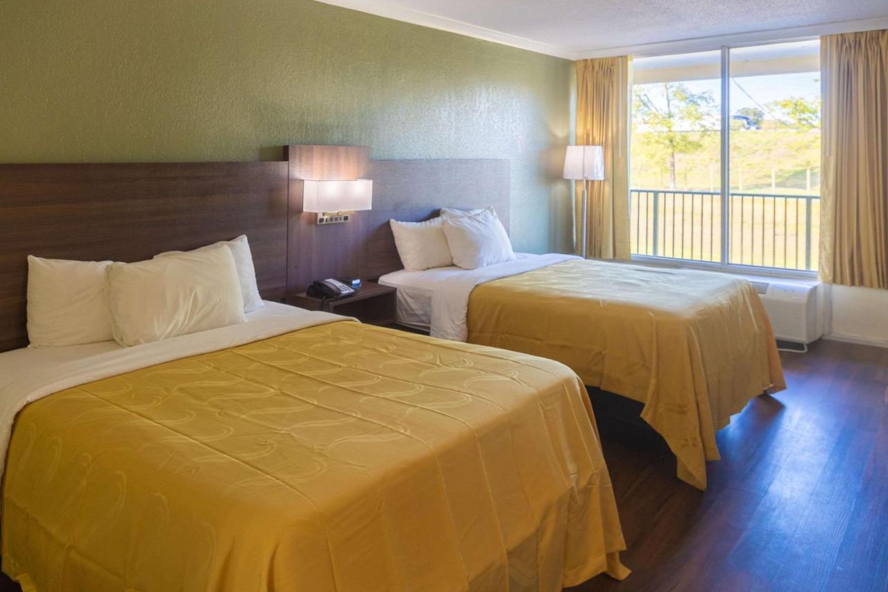 Quality Inn Richmond Hill - Savannah I-95 Esterno foto