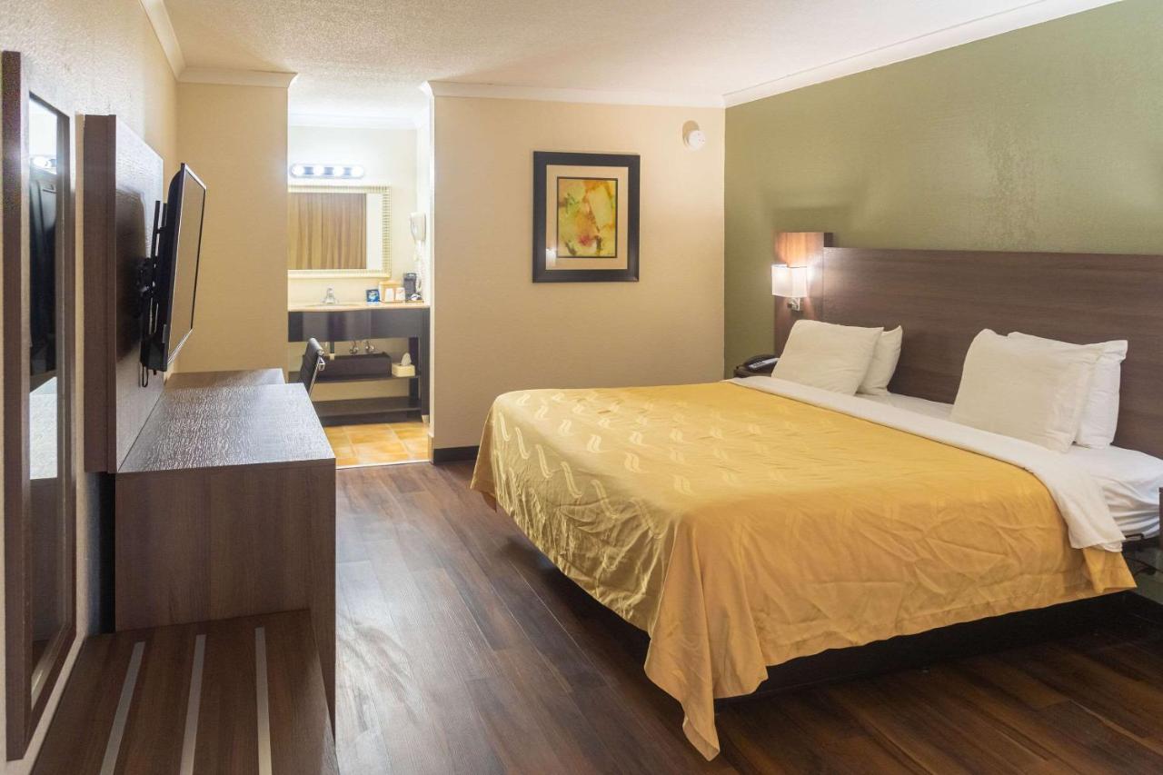 Quality Inn Richmond Hill - Savannah I-95 Esterno foto