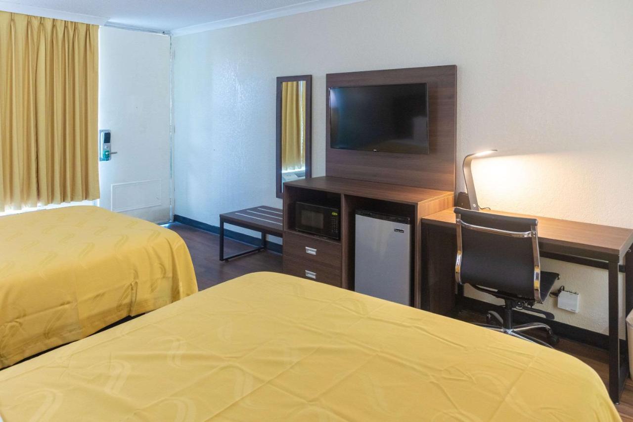 Quality Inn Richmond Hill - Savannah I-95 Esterno foto