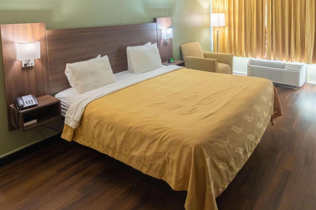 Quality Inn Richmond Hill - Savannah I-95 Esterno foto