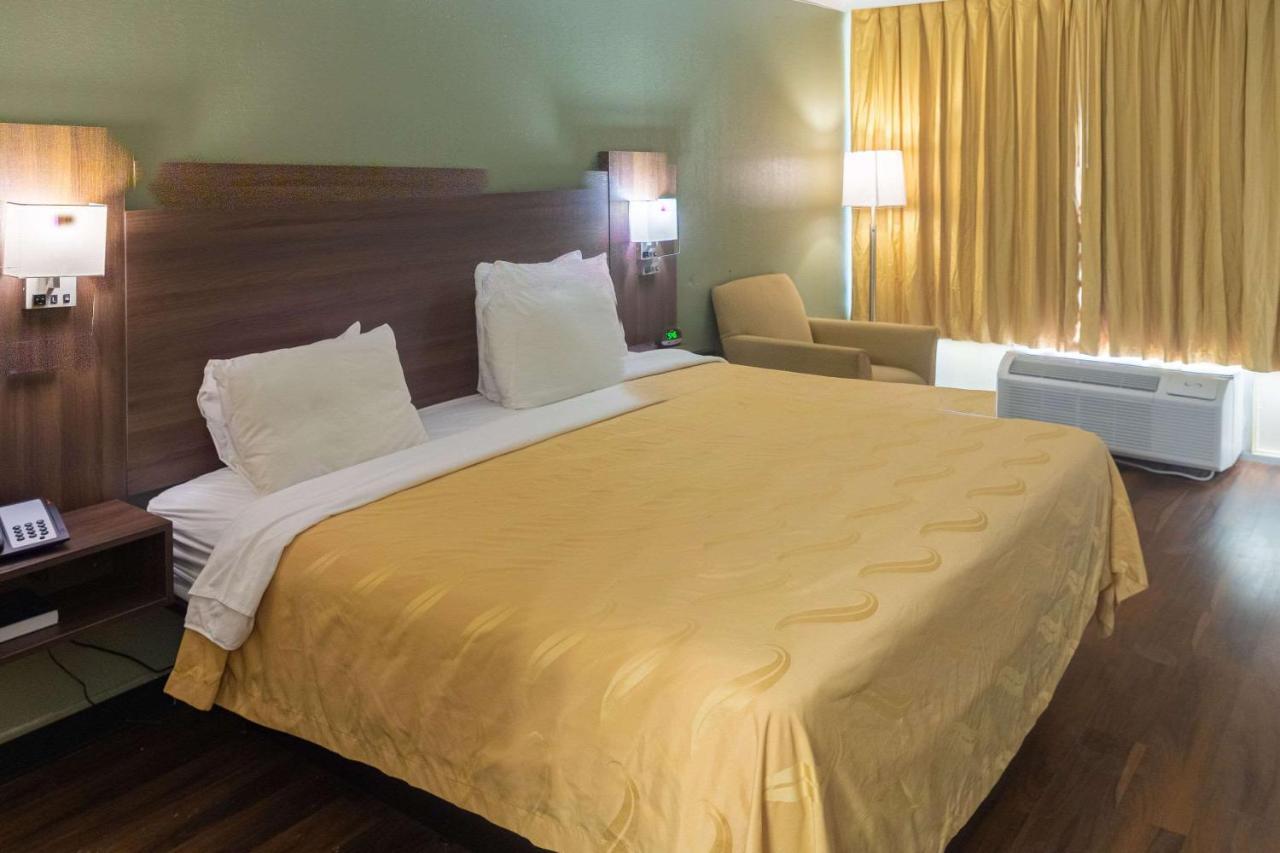 Quality Inn Richmond Hill - Savannah I-95 Esterno foto