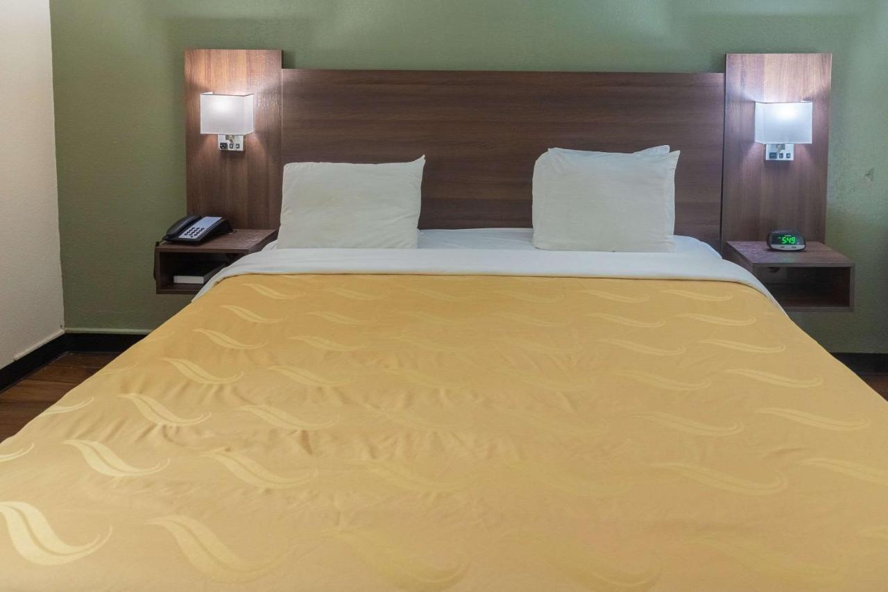 Quality Inn Richmond Hill - Savannah I-95 Esterno foto