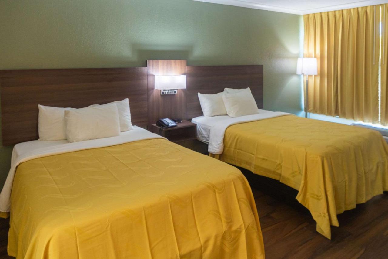 Quality Inn Richmond Hill - Savannah I-95 Esterno foto
