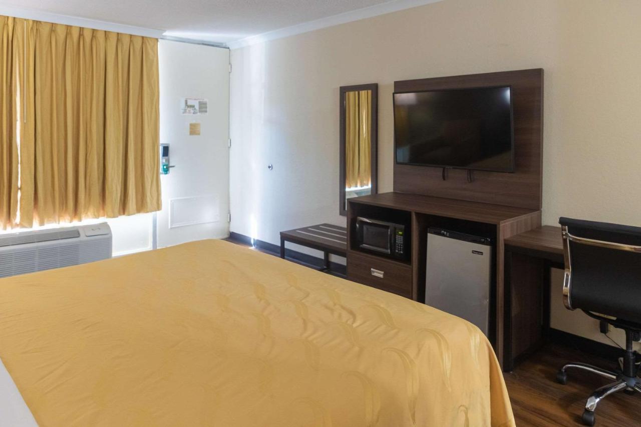 Quality Inn Richmond Hill - Savannah I-95 Esterno foto