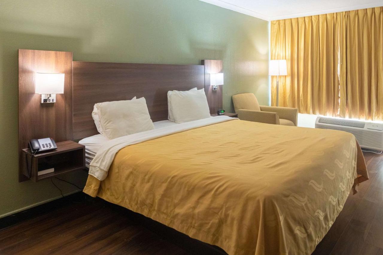 Quality Inn Richmond Hill - Savannah I-95 Esterno foto