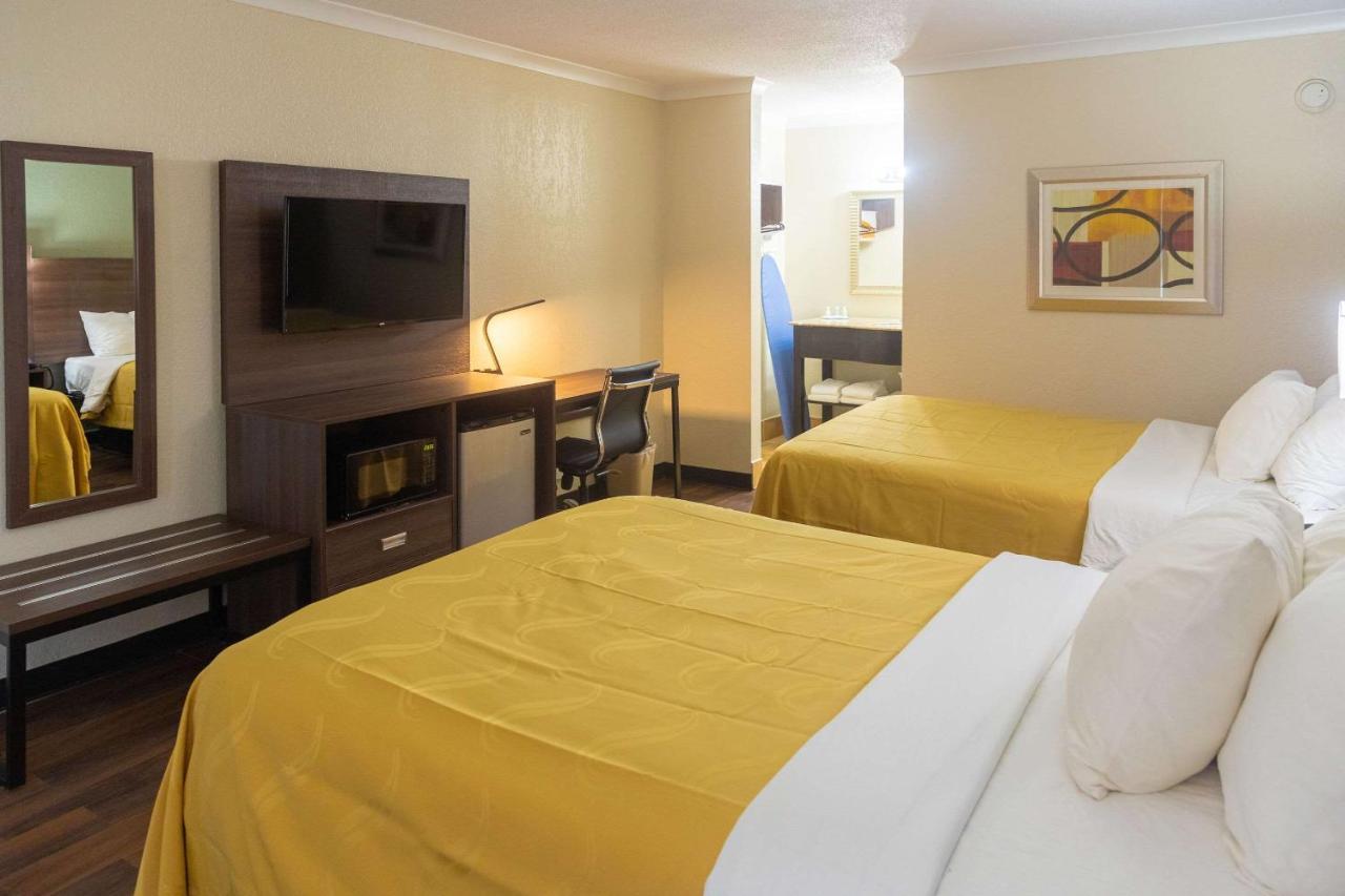 Quality Inn Richmond Hill - Savannah I-95 Esterno foto