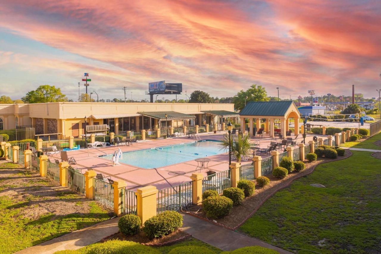 Quality Inn Richmond Hill - Savannah I-95 Esterno foto